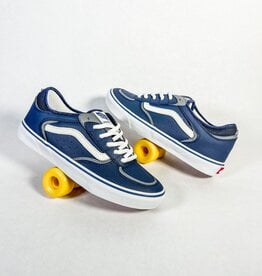 VANS VANS SKATE ROWLEY 25TH ANNIVERSARY - NAVY/WHITE