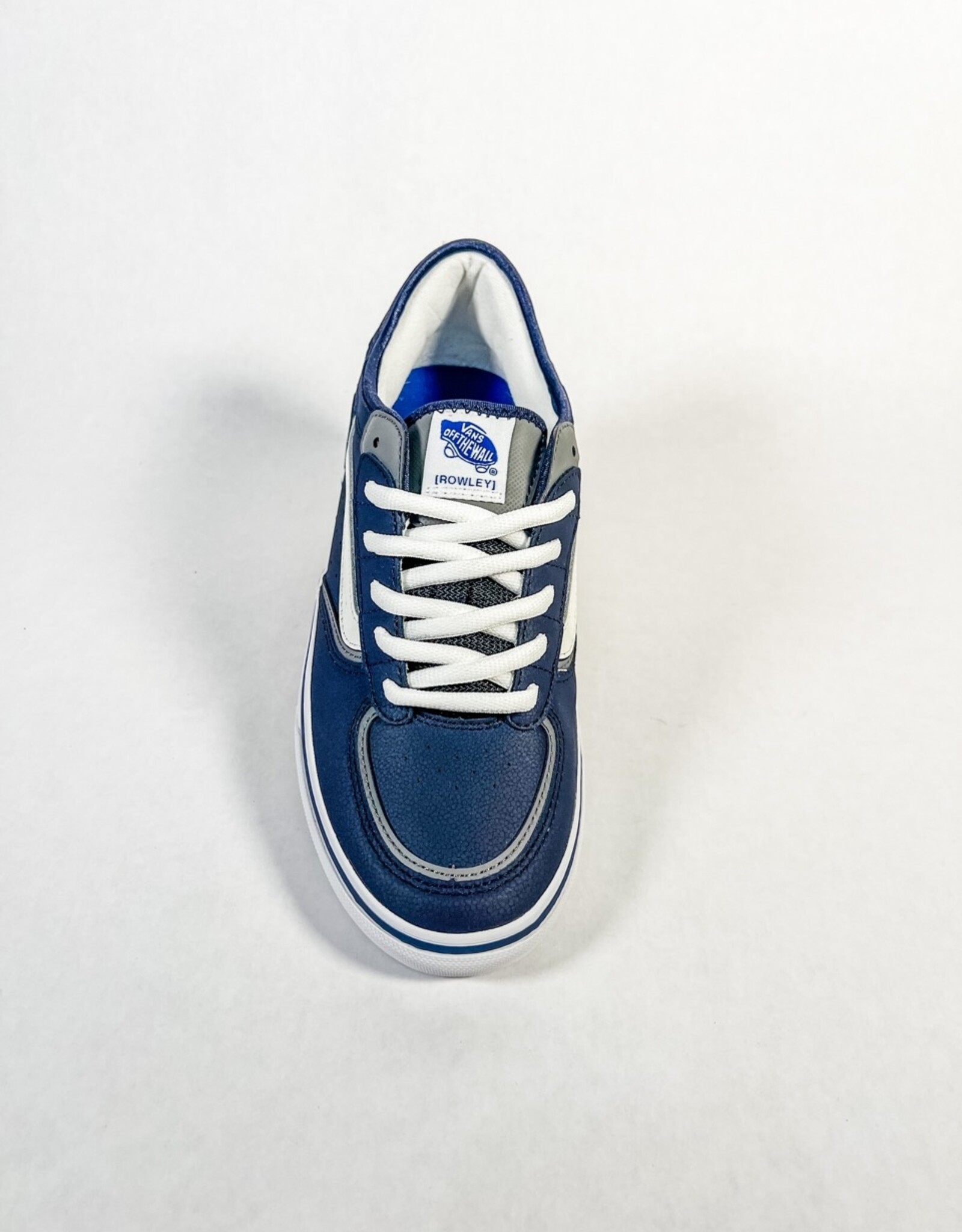 VANS SKATE ROWLEY 25TH ANNIVERSARY - NAVY/WHITE