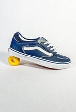 VANS SKATE ROWLEY 25TH ANNIVERSARY - NAVY/WHITE VANS SKATE ROWLEY 25TH ANNIVERSARY - NAVY/WHITE