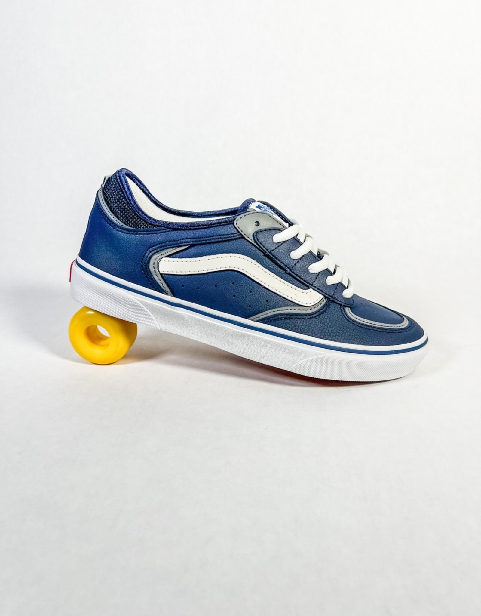 VANS VANS SKATE ROWLEY 25TH ANNIVERSARY - NAVY/WHITE