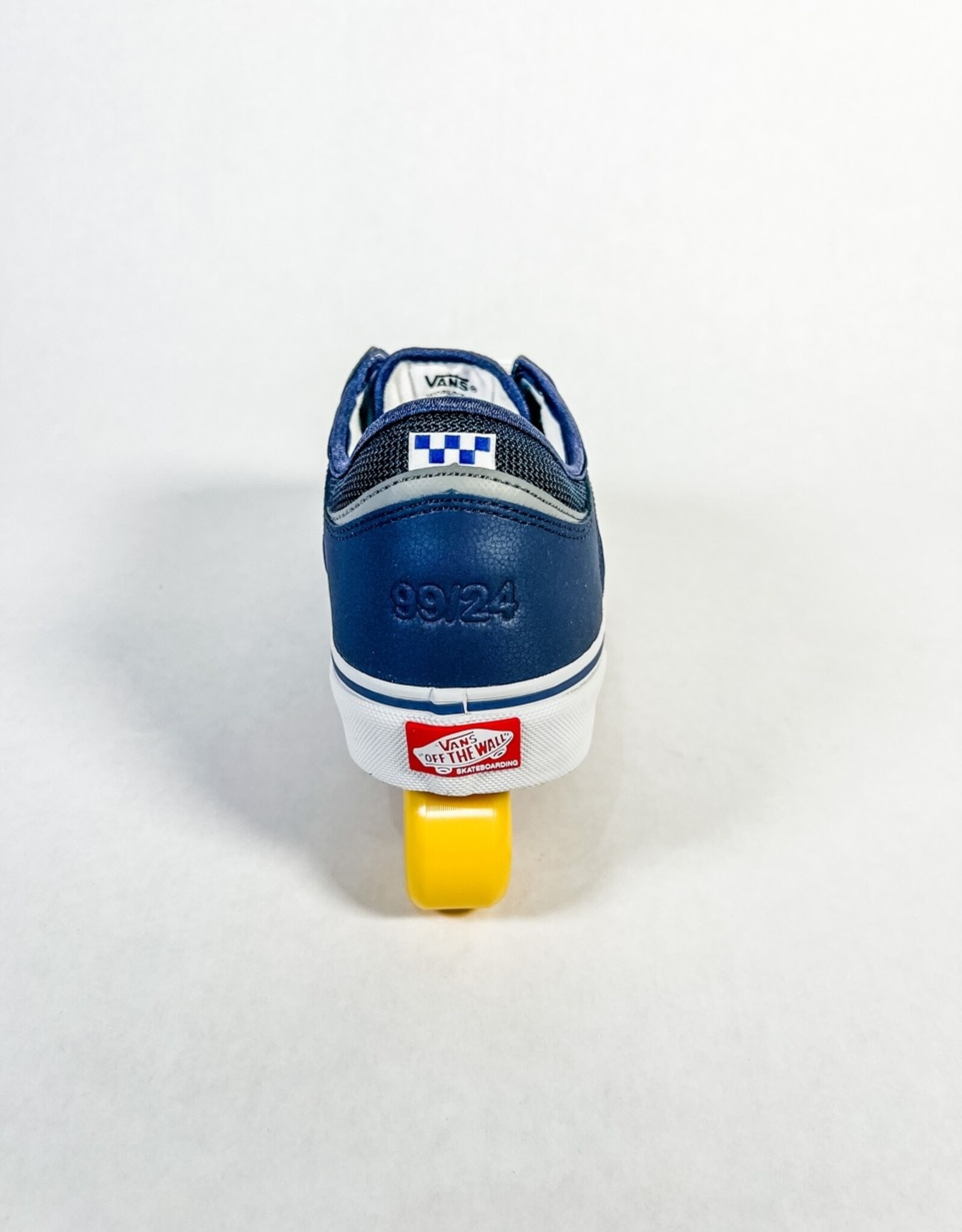 VANS SKATE ROWLEY 25TH ANNIVERSARY - NAVY/WHITE