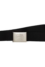 SANTA CRUZ SANTA CRUZ OPUS DOT WEB BELT - BLACK