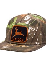 GX1000 GX1000 DEER HAT - REAL TREE