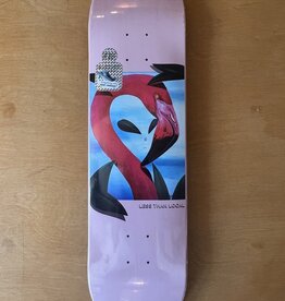 LESS THAN LOCAL LESS THAN LOCAL OUT OF TOWNERS DECK - 8.5