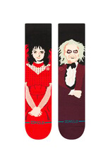 STANCE STANCE DEARLY BELOVED SOCK - MAROON