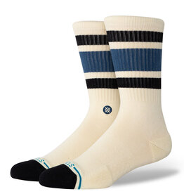 STANCE STANCE BOYD STRIPE SOCK - DARK ROYAL