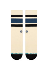 STANCE STANCE BOYD STRIPE SOCK - DARK ROYAL