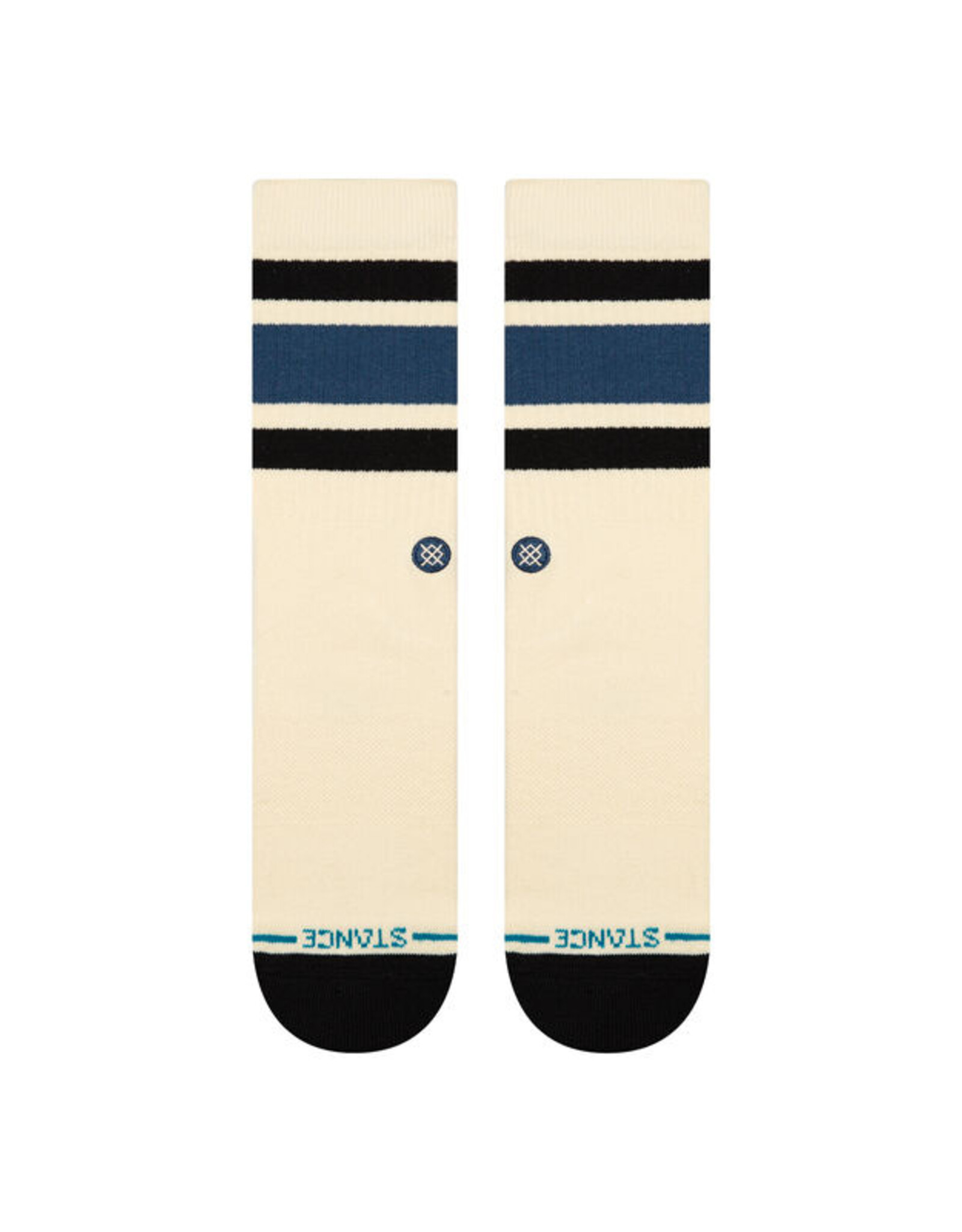 STANCE STANCE BOYD STRIPE SOCK - DARK ROYAL