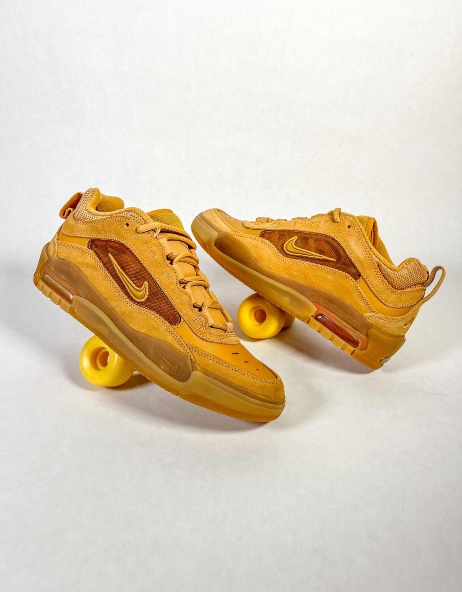 【NIKE】◆Air Max Ishod Flax Wheat◆FB2393-200◆ Nike SB - Air Max Ishod Shoes | Flax Wheat – Plusskateshop.com