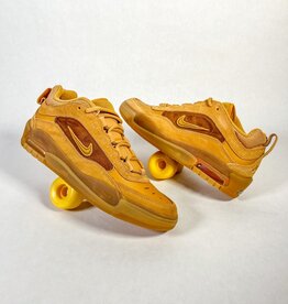 NIKE SB AIR MAX ISHOD - FLAX/WHEAT-FLAX-SAFETY ORANGE