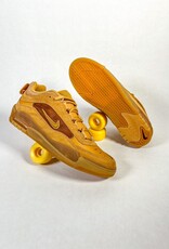 NIKE SB AIR MAX ISHOD - FLAX/WHEAT-FLAX-SAFETY ORANGE