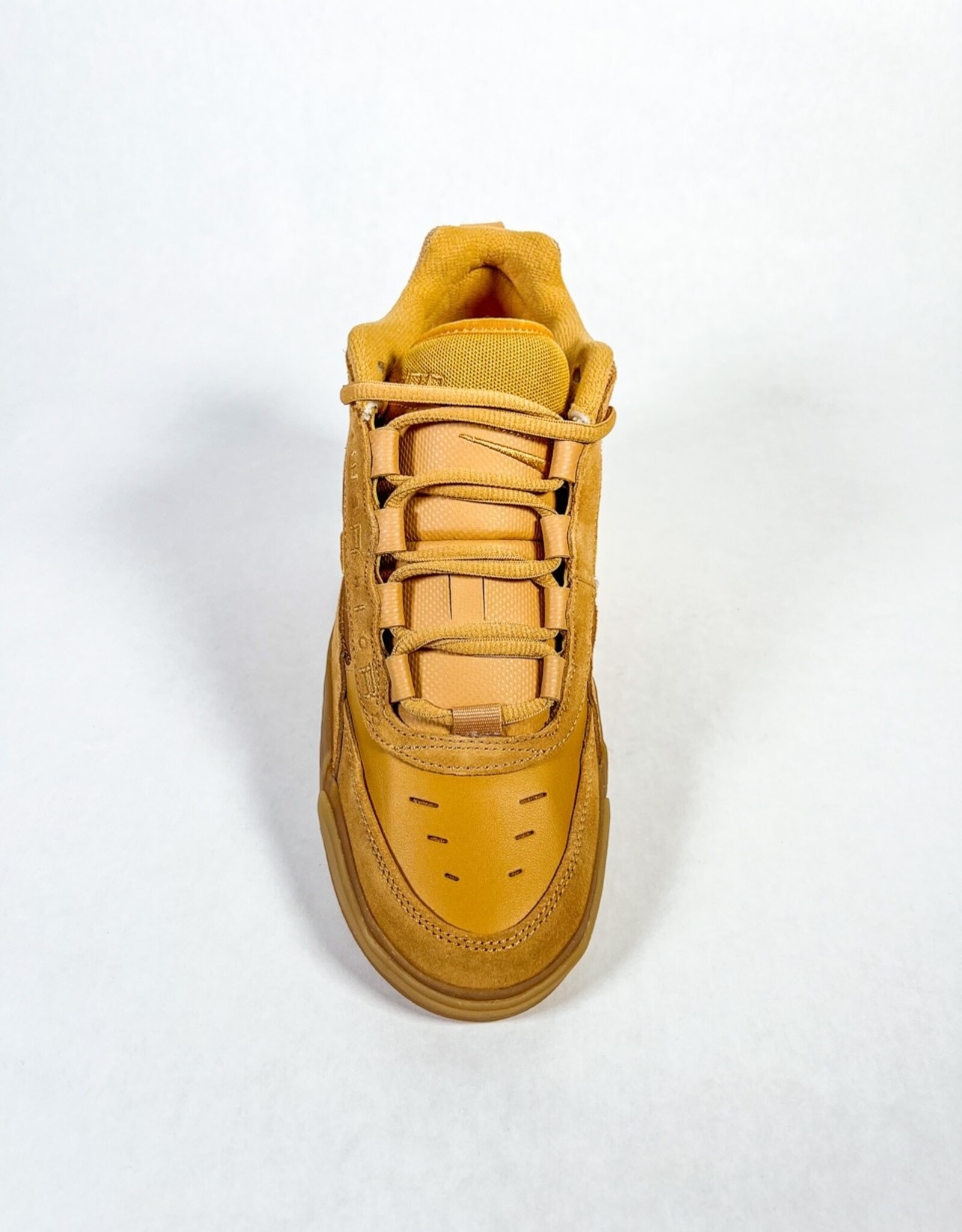 NIKE SB AIR MAX ISHOD - FLAX/WHEAT-FLAX-SAFETY ORANGE