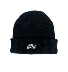 NIKE NIKE SB FUTURA BEANIE - BLACK