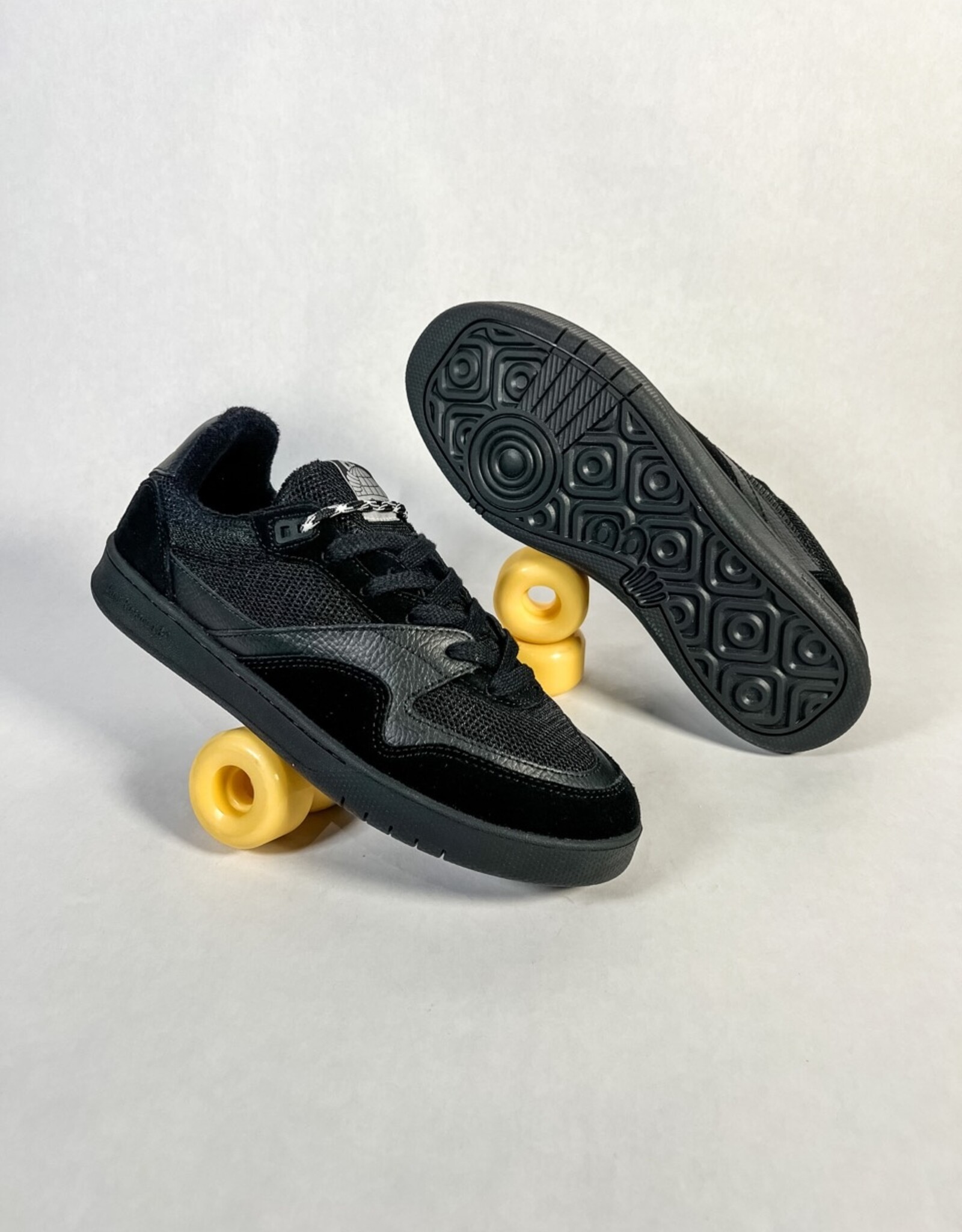 LAST RESORT AB CM002 LO - BLACK/BLACK