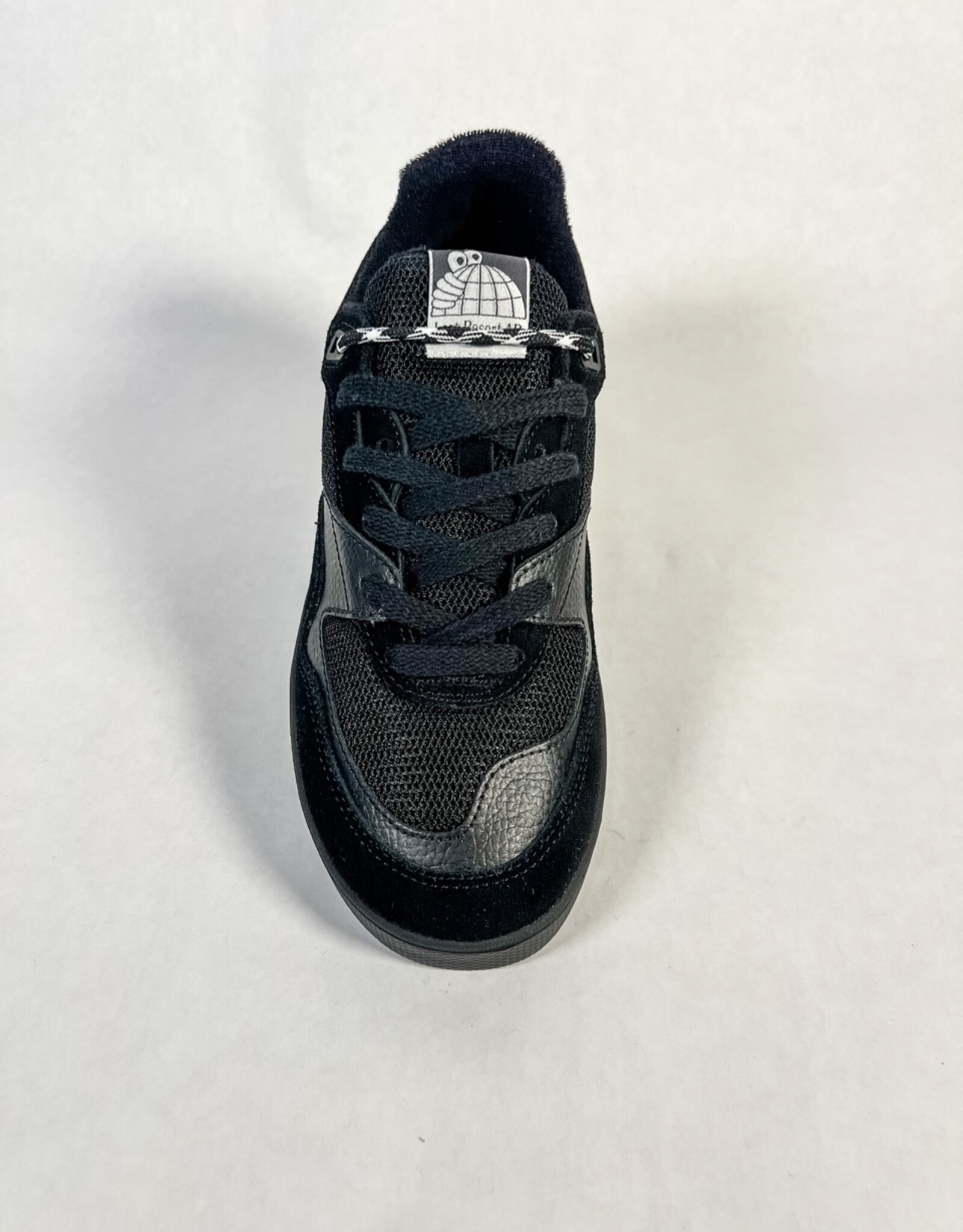 LAST RESORT AB CM002 LO - BLACK/BLACK