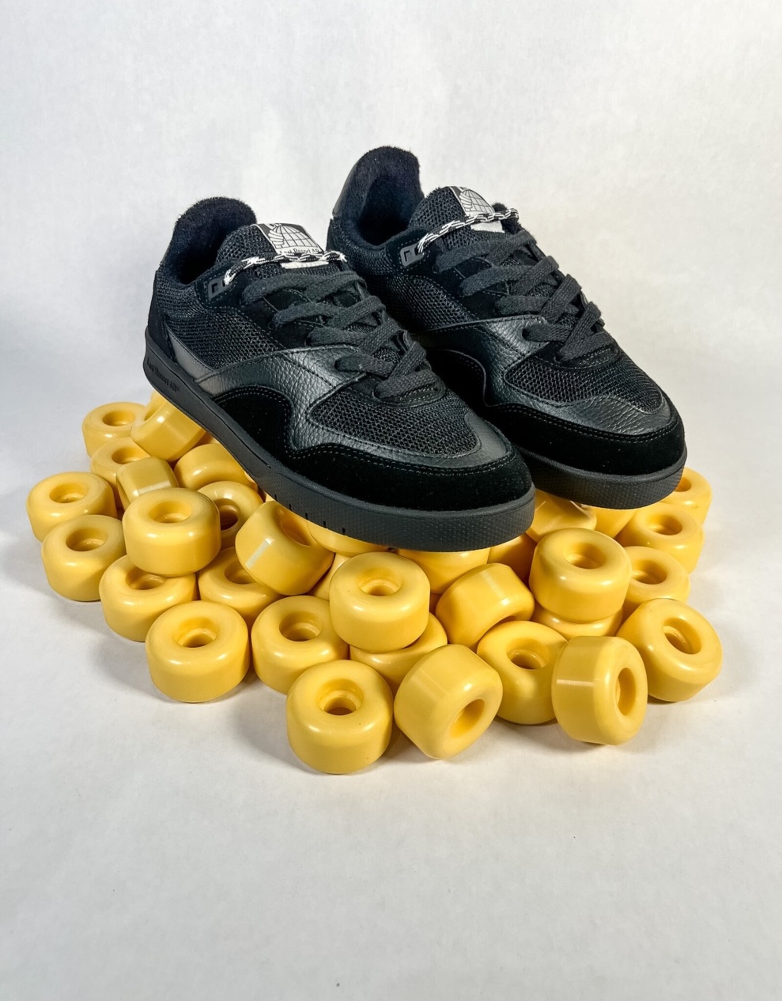 LAST RESORT AB CM002 LO - BLACK/BLACK