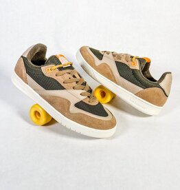 LAST RESORT AB CM002 LO - TACTILE GREEN/WHITE