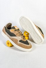 LAST RESORT AB CM002 LO - TACTILE GREEN/WHITE