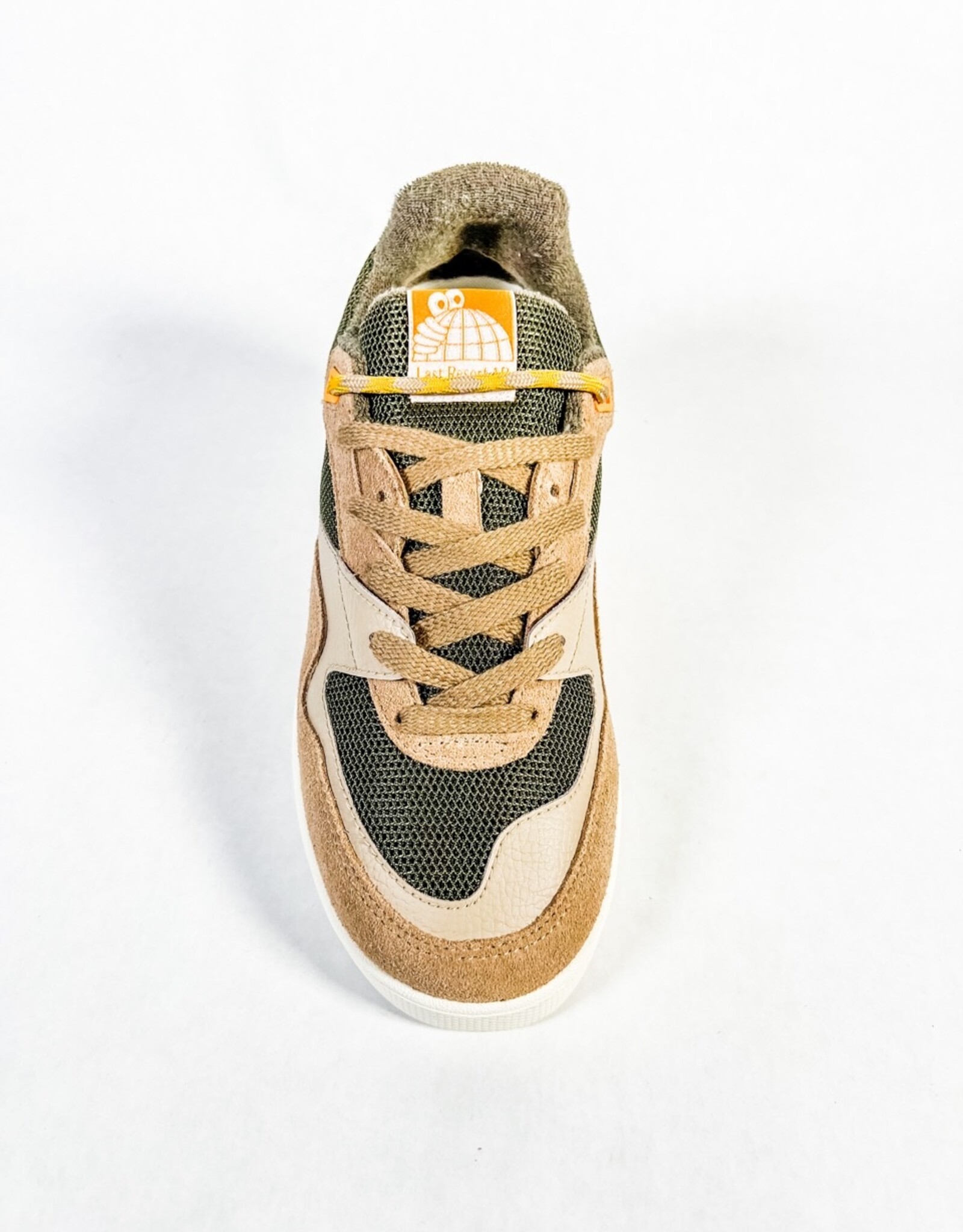LAST RESORT AB CM002 LO - TACTILE GREEN/WHITE