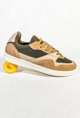 LAST RESORT AB CM002 LO - TACTILE GREEN/WHITE