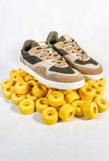 LAST RESORT AB CM002 LO - TACTILE GREEN/WHITE