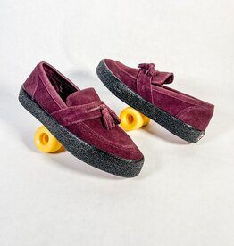 LAST RESORT LAST RESORT AB VM005 LOAFER - FIG RED/BLACK