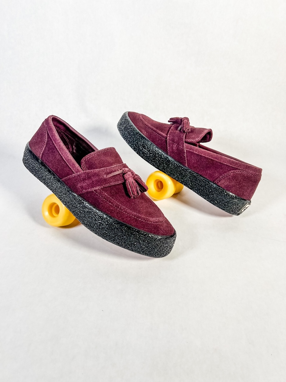 VM005-Loafer (Golden Brown/Black) – Last Resort AB