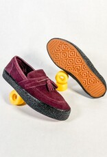 LAST RESORT LAST RESORT AB VM005 LOAFER - FIG RED/BLACK