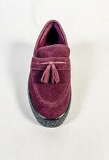LAST RESORT LAST RESORT AB VM005 LOAFER - FIG RED/BLACK