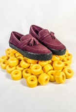 LAST RESORT LAST RESORT AB VM005 LOAFER - FIG RED/BLACK