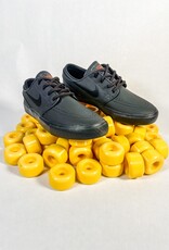 NIKE NIKE SB ZOOM JANOSKI OG+ ISO - BLACK/BLACK-BLACK