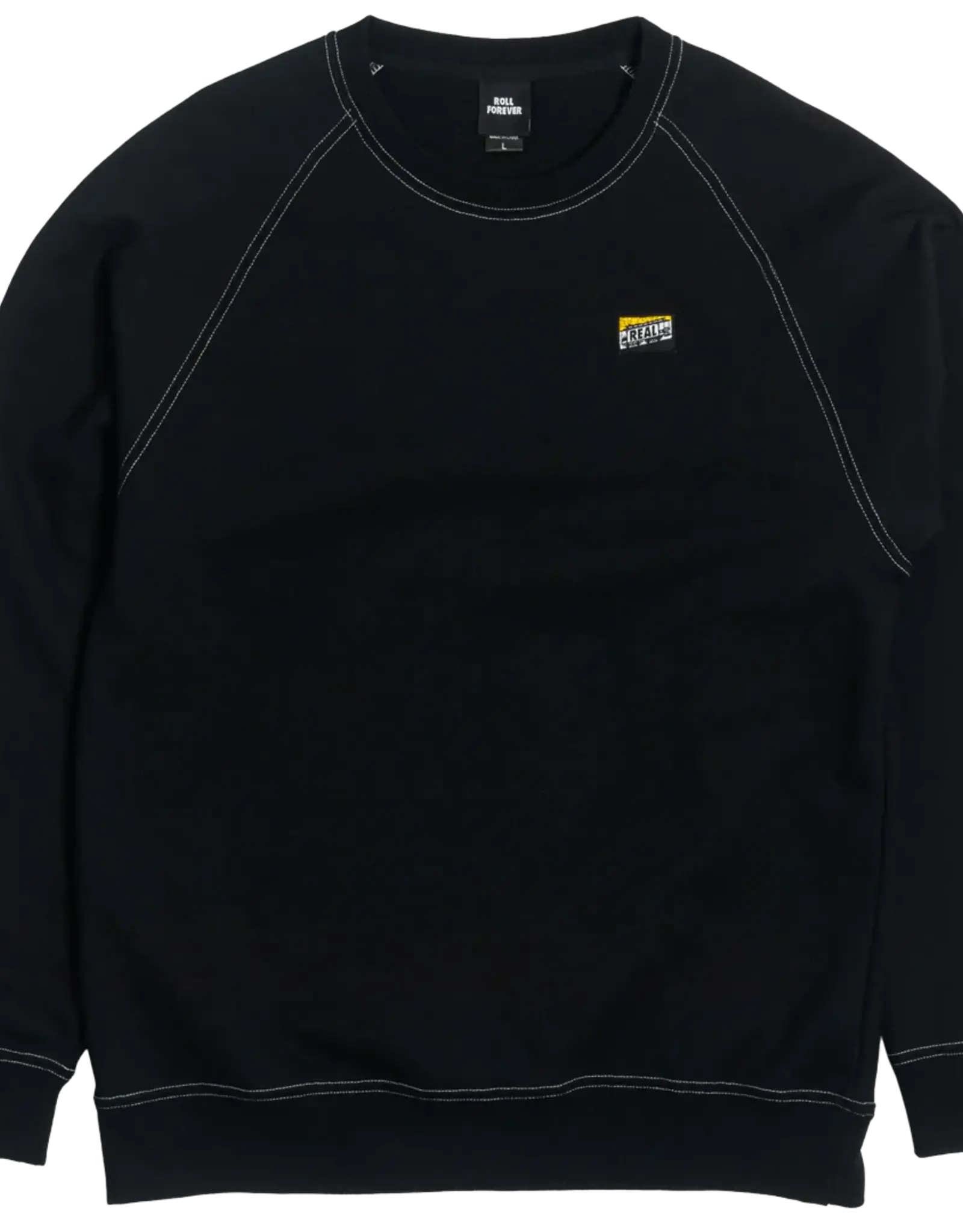 Real skateboards sweatshirt sale