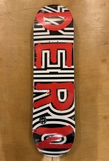 ZERO SKATEBOARDS ZERO SKATEBOARDS SIGNATURE PRO KANAAN DERN DECK - 8.25