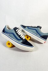 VANS VANS SKATE OLD SKOOL ELIJAH BERLE - VINTAGE BLUE