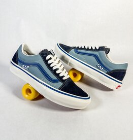 VANS VANS SKATE OLD SKOOL ELIJAH BERLE - VINTAGE BLUE