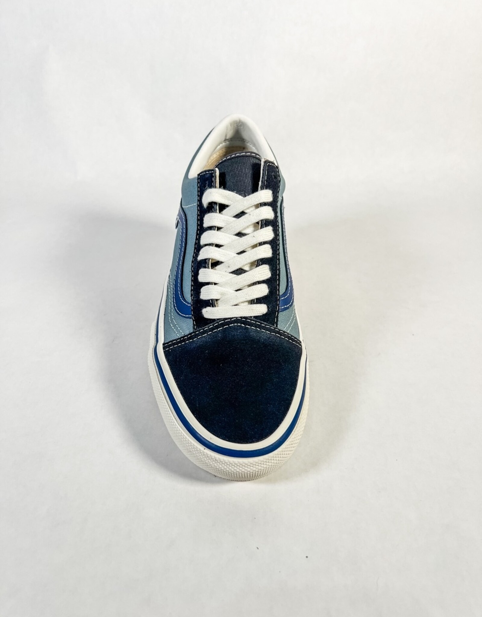 VANS VANS SKATE OLD SKOOL ELIJAH BERLE - VINTAGE BLUE
