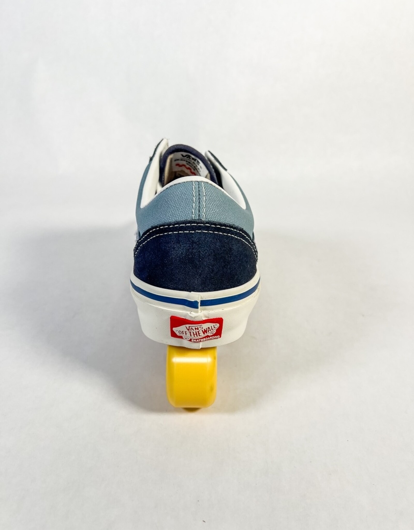 VANS VANS SKATE OLD SKOOL ELIJAH BERLE - VINTAGE BLUE