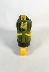 NIKE SB X ANTIHERO ZOOM BLAZER MID QS - ROUGH GREEN/AMARILLO