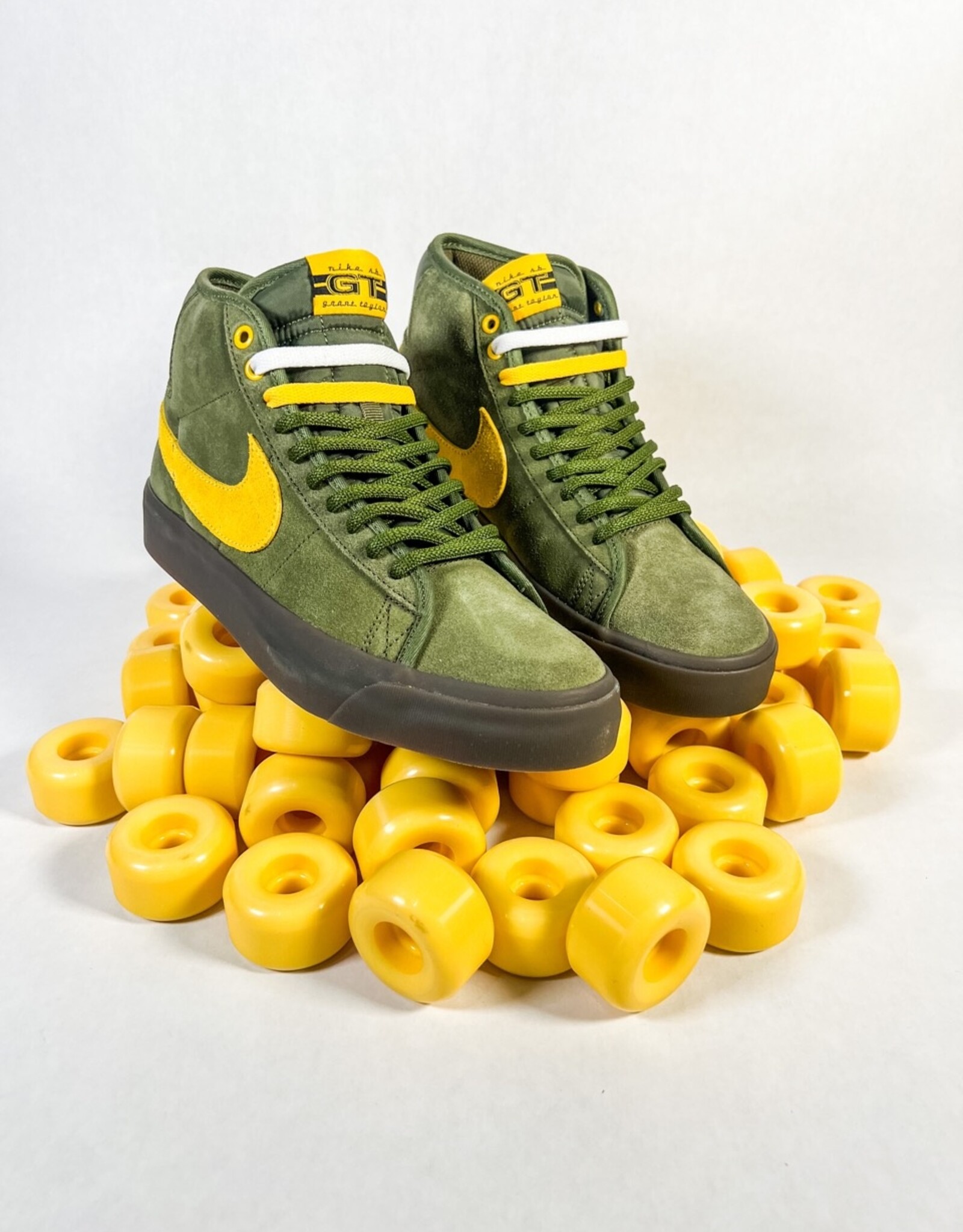 [新品] ANTIHERO Nike SB Zoom Blazer Mid QS Nike SB x Antihero Blazer Mid QS - Orchard Skateshop