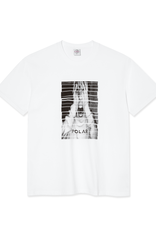 POLAR SCREAM TEE WHITE