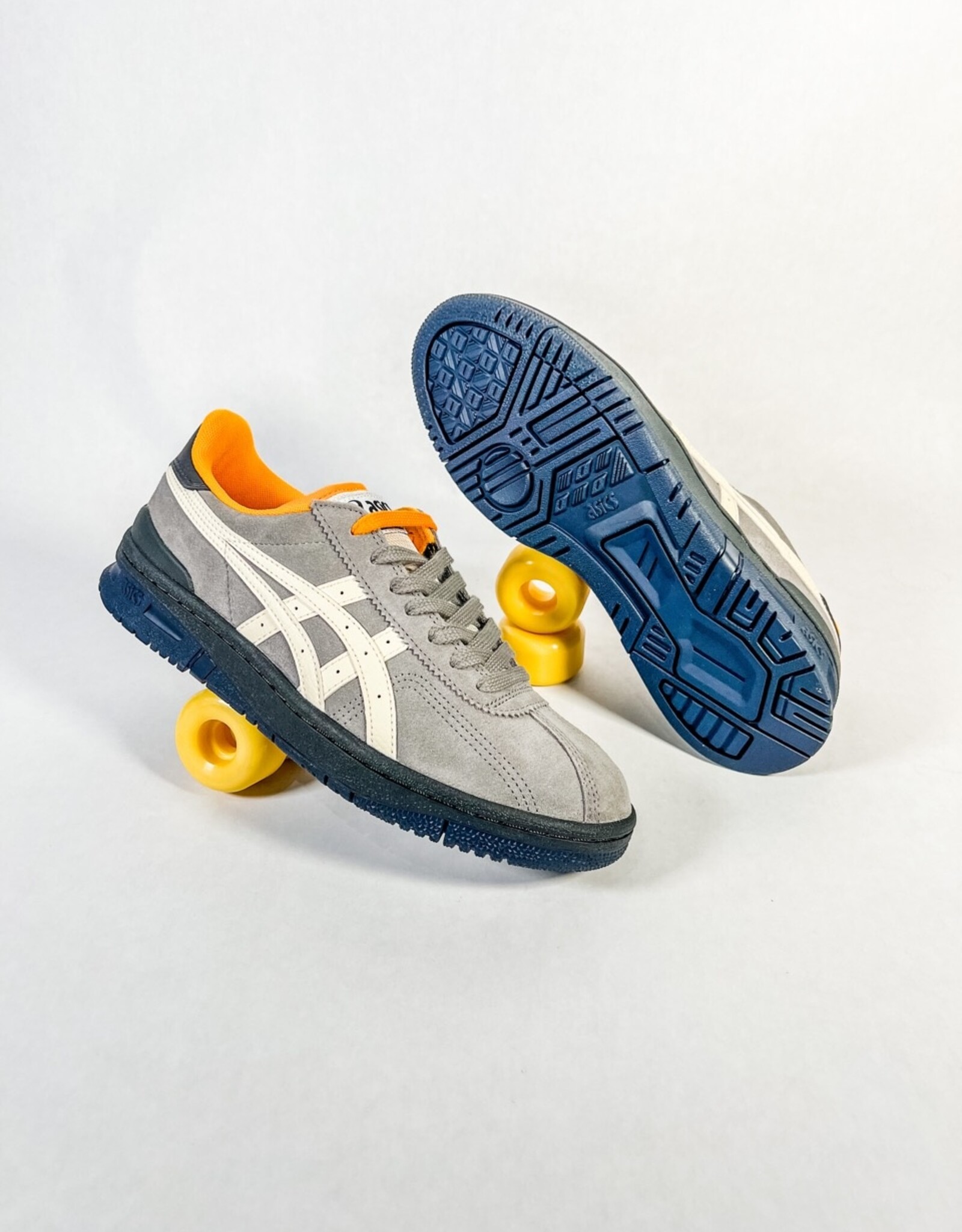 ASICS ASICS VIC NBD CLAY GREY/BIRCH