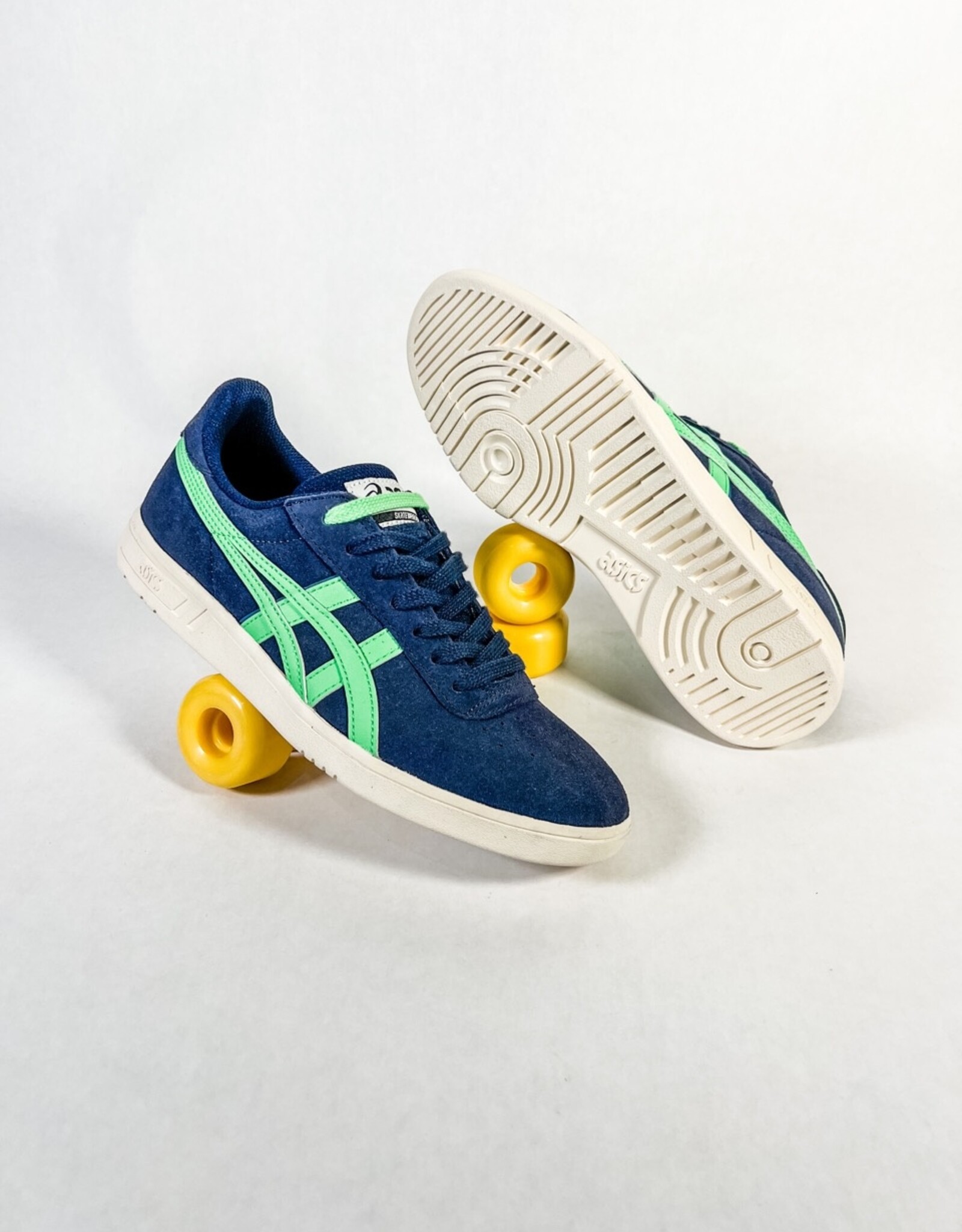 ASICS GEL-VICKKA PRO MIDNIGHT/TOURMALINE - KINGSWELL - Los Feliz