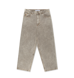 POLAR BIG BOY PANTS ACID BEIGE