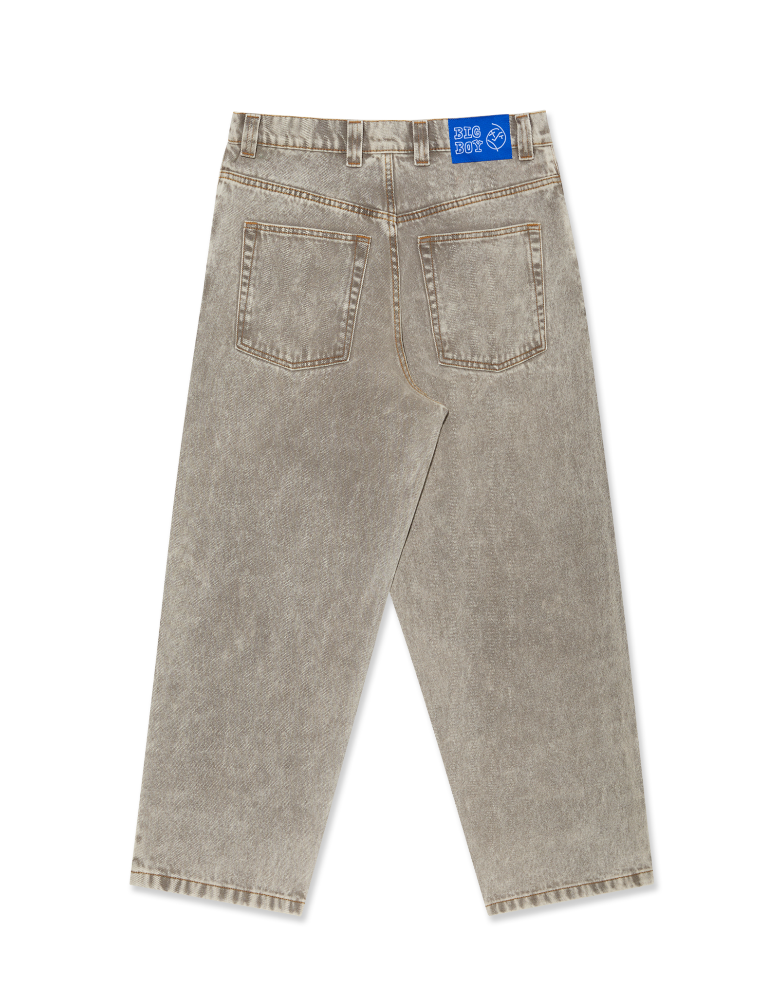 POLAR BIG BOY PANTS ACID BEIGE
