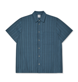 POLAR TIM SHIRT STEEL BLUE