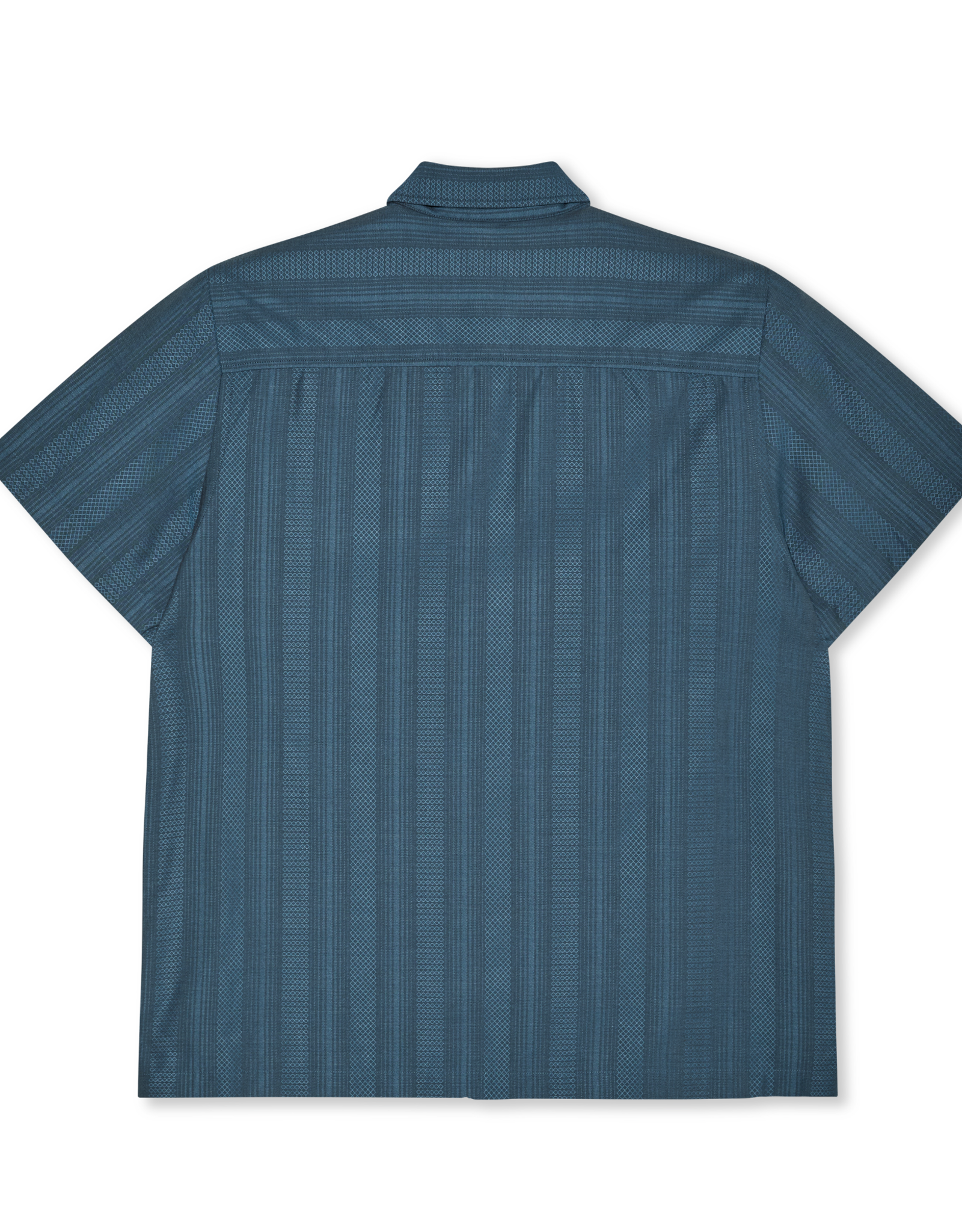 POLAR TIM SHIRT STEEL BLUE