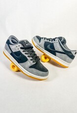 NIKE NIKE SB DUNK LOW PRO - DK SMOKE GREY/BLACK