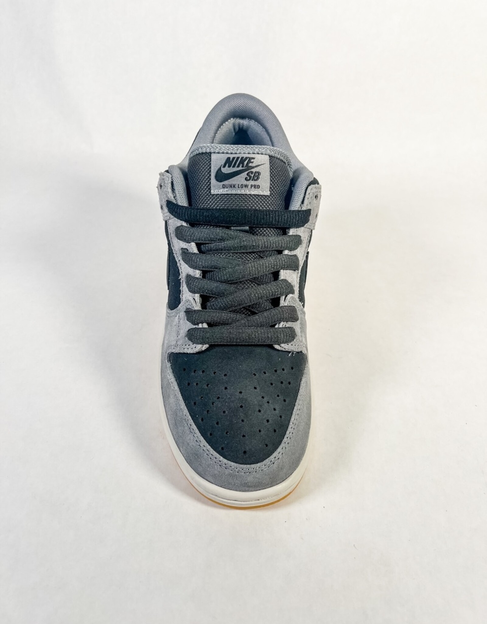 NIKE SB DUNK LOW PRO - DK SMOKE GREY/BLACK - KINGSWELL - Los