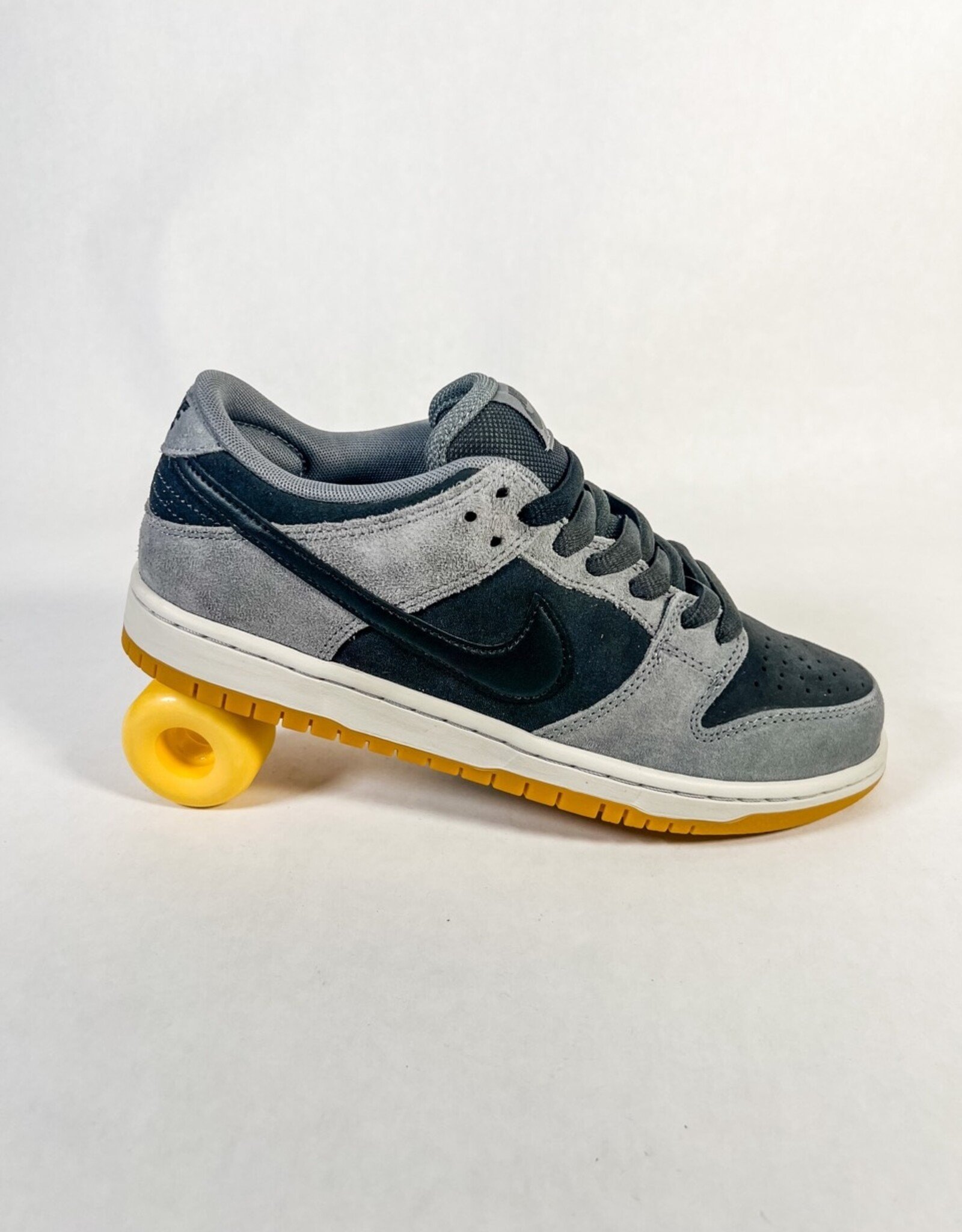 NIKE NIKE SB DUNK LOW PRO - DK SMOKE GREY/BLACK