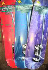 KINGSWELL KINGSWELL MICK STREET SIGN DECK (ALL SIZES)